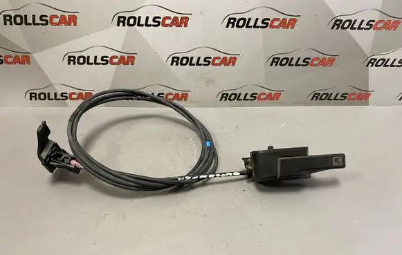 Mitsubishi Outlander Fuel cap release pull handle 