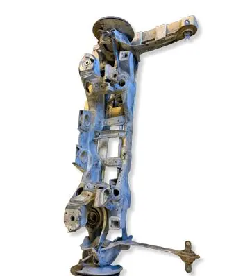 Volvo V40 Cross country Rear axle beam 3040082 G14232RS0285 E2062252