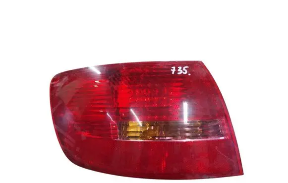 Audi A6 S6 C6 4F Rear/tail lights 89034302