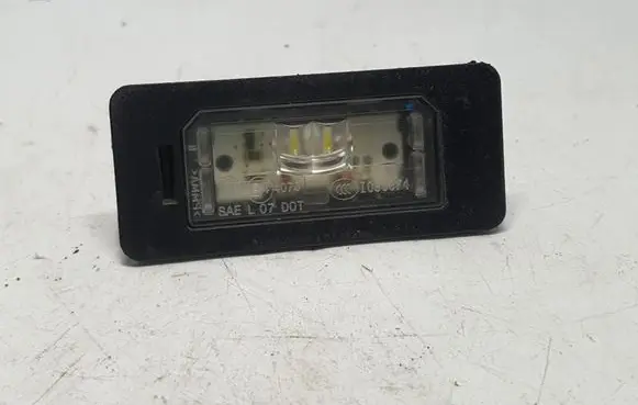 BMW X1 E84 Number plate light 7193293 63267193293