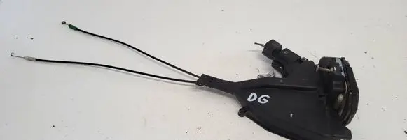 Toyota Corolla E120 E130 Rear door lock 