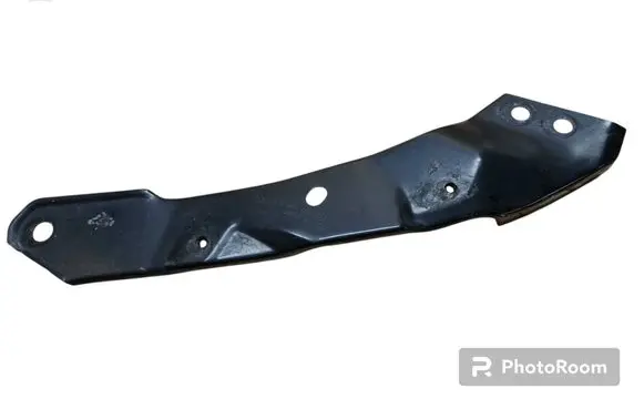 Radiator support slam panel bracket