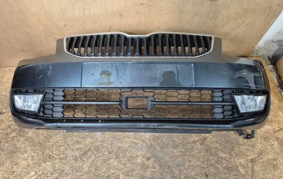 Skoda Octavia Mk3 (5E) Front bumper A114031190