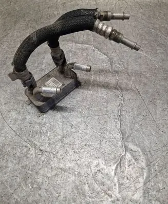 Ford Fusion II Gearbox / Transmission oil cooler DG937A095AD 3030118