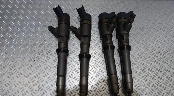Fiat Ducato Fuel injectors set 504389548