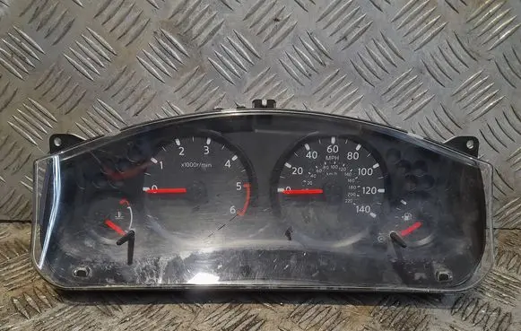 Nissan Navara D40 Speedometer (instrument cluster) 24810eb28a