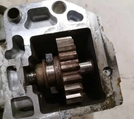 Starter motor