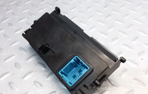 Citroen DS4 Climate control unit 9687606680
