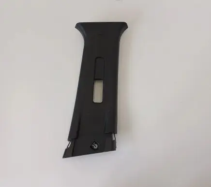 Nissan Leaf II (ZE1) (B) pillar trim (top) 769133NL0A
