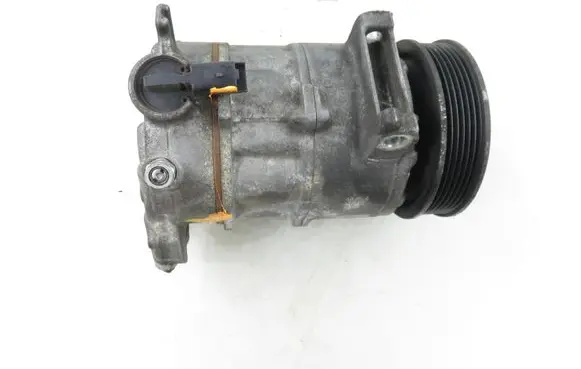 Peugeot 308 Air conditioning (A/C) compressor (pump) 4471908122