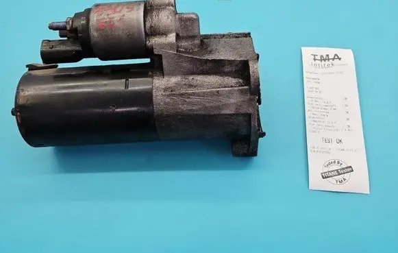 Audi A4 S4 B7 8E 8H Starter motor IMPRK1503661