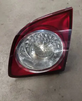 Volkswagen Golf Plus Tailgate rear/tail lights 5m0945094h