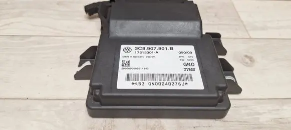 Volkswagen PASSAT B6 Hand brake control module 3C8907801B 17513301A