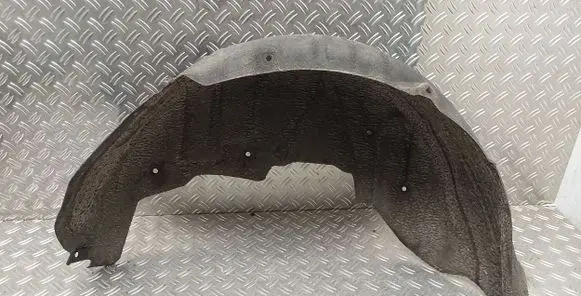 Toyota Prius (NHW20) Rear arch fender liner splash guards 6563747010