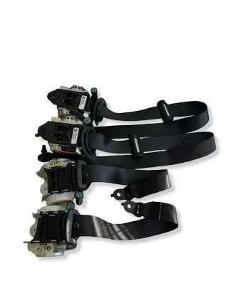 Mercedes-Benz GLB x247 Set of seat belts 