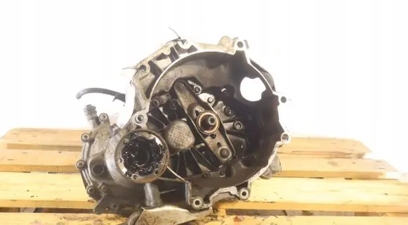 Seat Ibiza IV (6J,6P) Manual 5 speed gearbox JHQ