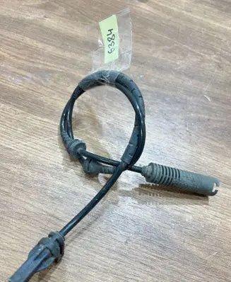 BMW 3 E90 E91 ABS brake wheel speed sensor 6762465