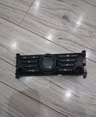 Mini One - Cooper R50 - 53 Climate control unit CLIMATRONIC