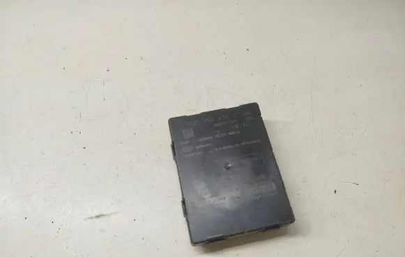 Volkswagen PASSAT B8 Keyless (KESSY) go control unit/module 3Q0959435C