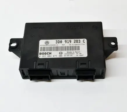 Volkswagen Phaeton Parking PDC control unit/module 3D0919283C 0263004075
