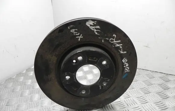 KIA Optima Front brake disc JY33 VD19171