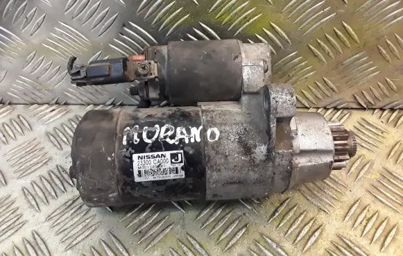 Starter motor