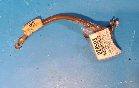 Opel Astra H Electric battery heater 13136384