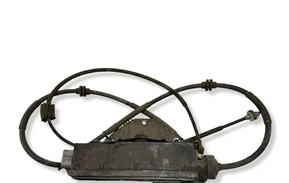 BMW X5 F15 Hand brake control module 13665010
