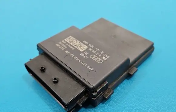 Audi Q7 4M Central body control module 4M0906121B IMPRK1567229