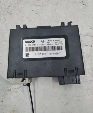 Opel Signum Parking PDC control unit/module 0263004031