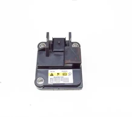 Cadillac SRX Airbag control unit/module 15934335