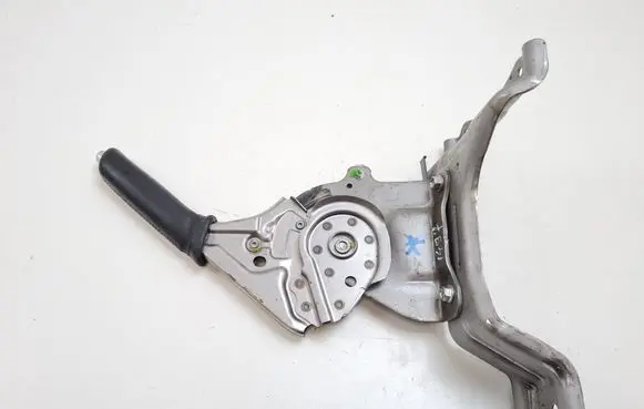Mazda 3 II Handbrake/parking brake lever assembly 30122014