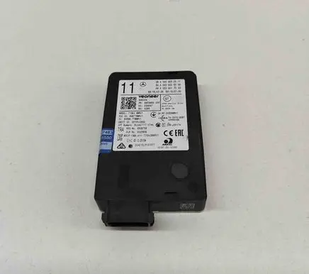 Mercedes-Benz EQC Blind spot module A0009026546 A0009017503