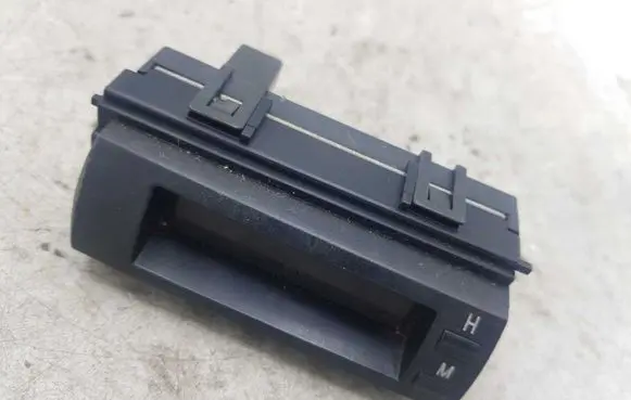 Toyota Corolla Verso E121 Screen/display/small screen 8391047040