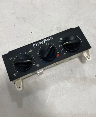 Opel Movano A Climate control unit A36251169