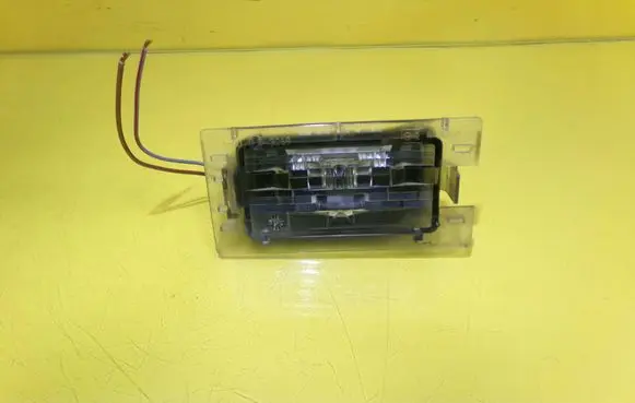 Opel Tigra A Number plate light 90564968