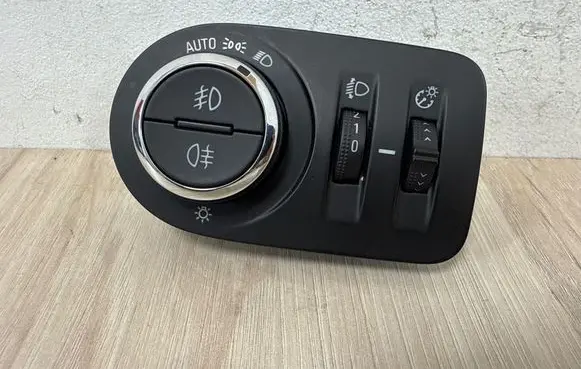 Opel Astra K Light switch 13493472 17006666 6054523472