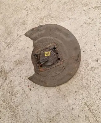 Hyundai i20 (GB IB) Rear wheel hub