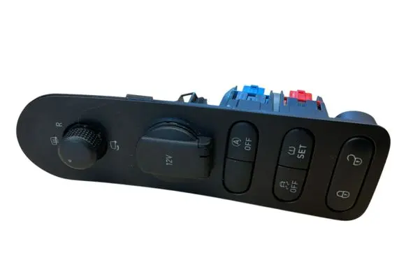 Seat Toledo III (5P) Wing mirror switch 5P0959565B