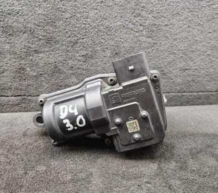 Audi A8 S8 D4 4H Throttle valve 059129593J 059129593F 059129593H