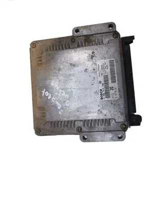 Peugeot Partner Engine control unit/module 0281010138 9636255480