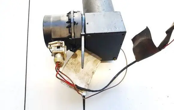 Seat Toledo I (1L) Vacuum pump 1L0862257
