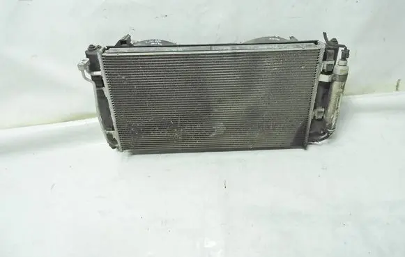 Nissan Leaf I (ZE0) Radiator set 