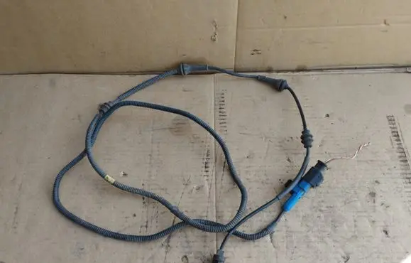 Peugeot 508 ABS rear brake sensor 9670502980