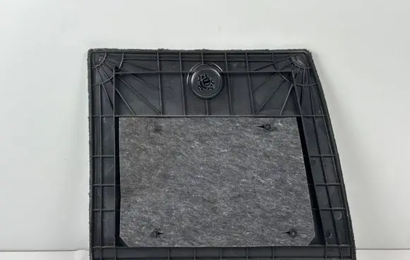 Audi A6 S6 C7 4G Trunk/boot side trim panel 4G9863989