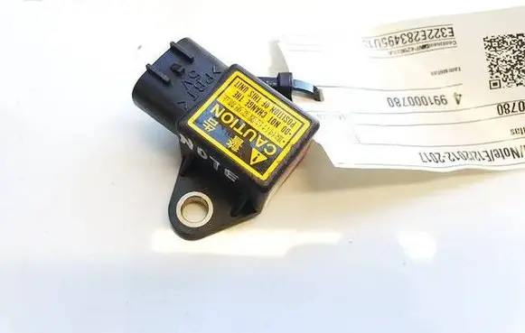 Nissan Note (E12) Airbag deployment crash/impact sensor 4991000780 319551BN0A