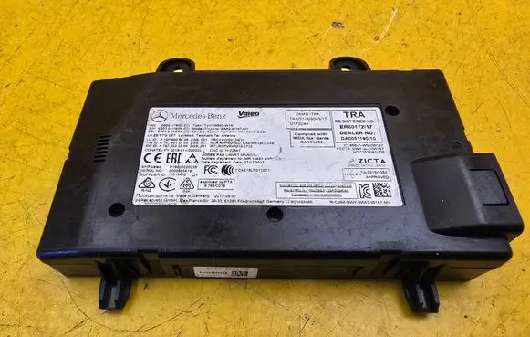 Mercedes-Benz GLE W167 Central body control module A1679008409
