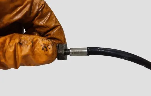 BMW 5 F10 F11 Exhaust gas temperature sensor 7807686 0728000452