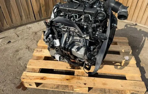 Volkswagen Golf VII Engine CLHB CLH