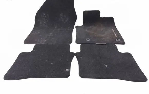 Toyota C-HR II Car floor mat set 58500YY090C1 02640615